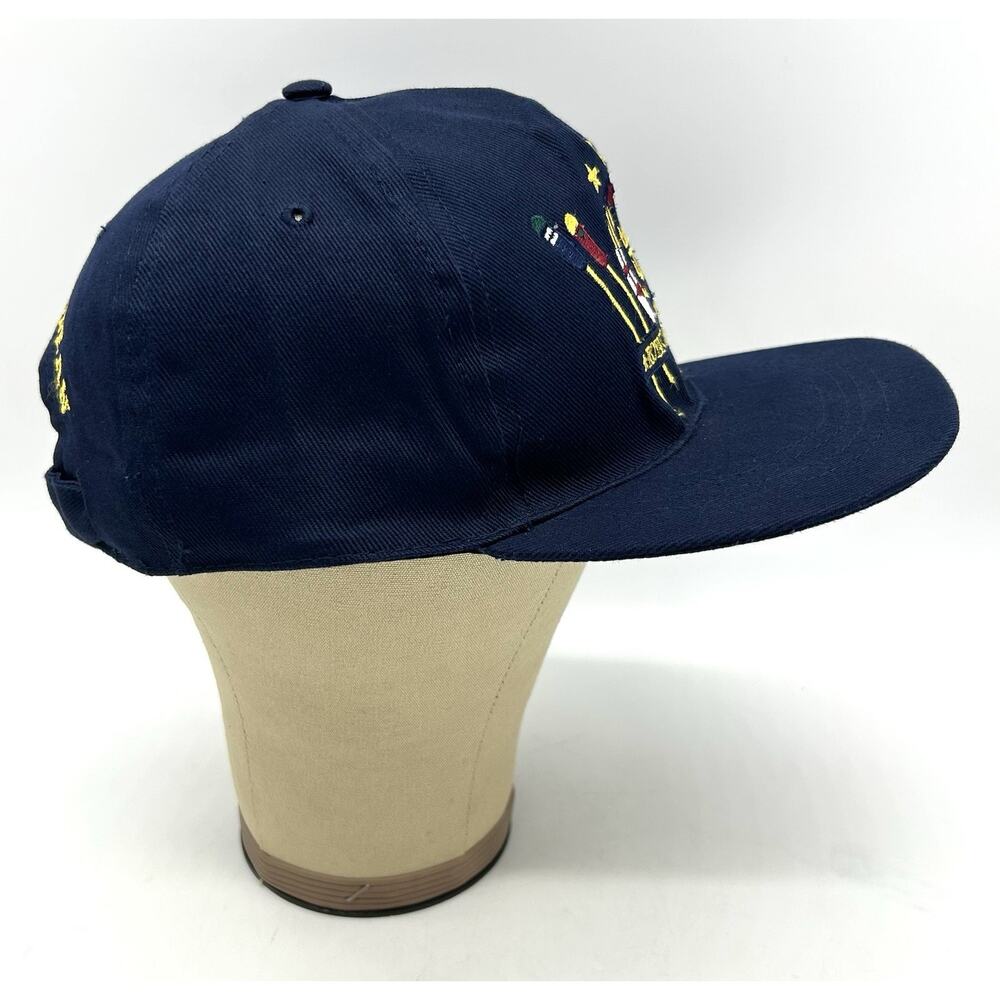 Brand New Vintage Royal Caribbean Adjustable Hat Cap Embroidered NWT - Picture 6 of 11